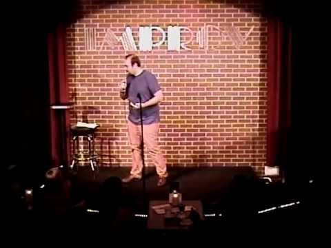 Brad Brownell: A Stand-up Comedy Workshop Showcase