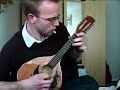 Ava Leigh - Mas Que Nada on Mandolin