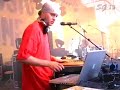Fabster Live \"Bewegung\" Musiczone