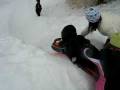 videos de Tanner sleds