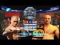 S.K.F. vs muay thai fighter knock out 2013 fight Video