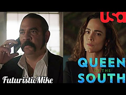 QUEEN OF THE SOUTH SEASON 4 EPISODE 8 RECAP!!!