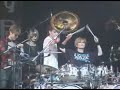 Dir en grey - Kaoru and Die drumming