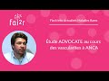 Click to View : Étude ADVOCATE au cours des vascularites à ANCA