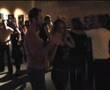 Yanek Revilla in action Salsa Cubana