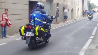 Četníci jsou pro šéfku Národní fronty Le Penovou