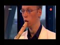 Erik Bosgraaf plays Jacob van Eyck on Dutch television (2) Erik Bosgraaf plays Jacob van Eyck on Dutch television (2)