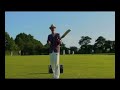 The latest track from the new album from the chap-hop sensation. On the mean streets and cricket pitches of Surrey, Mr B shows us the strength of his cricket knowledge.