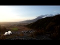 Canon 5DMarkⅡ TS-E24mm F3.5LⅡ夕景動画