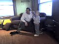 Derek and Skipper