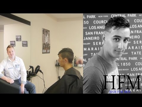 how to do fusey haircut