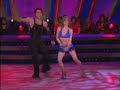 Kelly Monaco in DWTS Champions