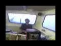 Big Bud On A Boat In Bournemouth