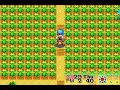 A little glitch. Yes, I did it on an emulator, so I can't assure it works normally. (Edit: some people have confirmed it works on normal games =p)Nothing useful, though, I guess; just curious.