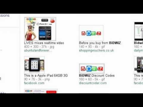 how to bid on bidwiz
