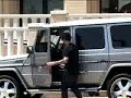 Joel Madden On The Town