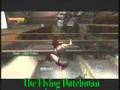 Difficult Gaps in THP8