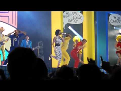 Hot'n'Cold Summertime Ball 2012
