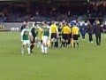 FC-Dordrecht - FC Eindhoven - Bossen