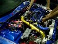 primer arranque del Mitsubishi eclipse GSX
