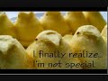 Post Secret - Sad & Meaningful (Lyrics)