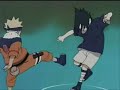Sharingan vs Demon