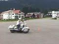 Harley  Roadking Training ??????????????