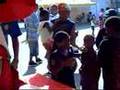 Mayship and Mario Charity work 1