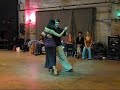 Tango Lesson: The Funny Volcada