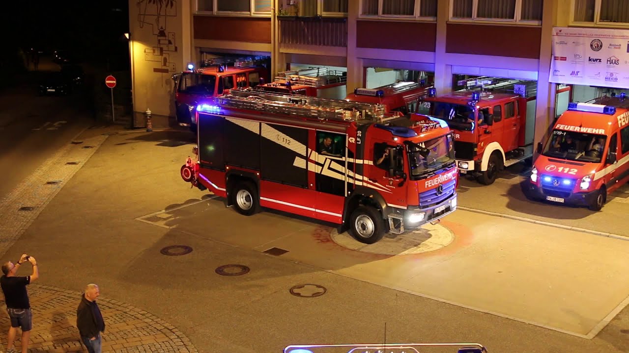 Neues Löschfahrzeug für die Abteilung Schramberg