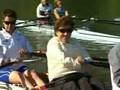 Angers nautique: Roselyne Bachelot honore sa promesse