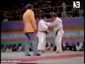 Judo 1984 Los Angeles Yamashita (JPN) - Del Colombo (FRA) [open]