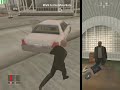 Hitman Blood Money gameplay on geforce Fx 5500 x8 AGP with Pentium 4 HT 3.0ghz
