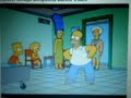 cheel cheel/ the simpsons dance