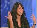 Yun Jin Kim on The View