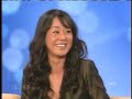 Yun Jin Kim on The View