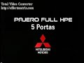 mitsubishi pajero full mitsubishi pajero full