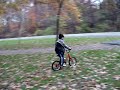Bike Riding at the Metro-Parks