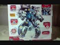 Cybertron Primus review (Part 1)