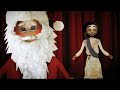 Jesus and Santa