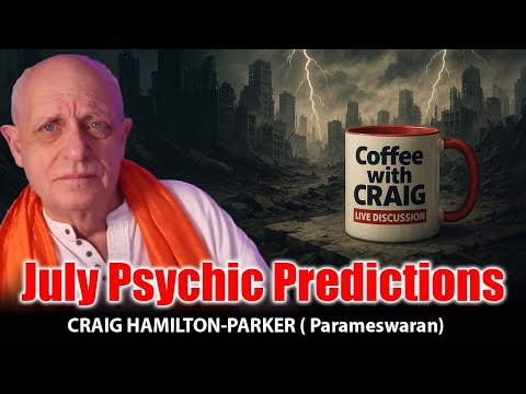 CIA Coup Against Trump EXPOSED | Psychic Predictions for July 2025