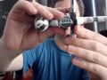 Action Fleet B-Wing Starfighter Vehicle + mini figures Action Fleet B-Wing Starfighter Vehicle + mini figures