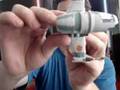 Action Fleet B-Wing Starfighter Vehicle + mini figures