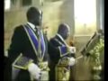 Masonic Distrct Grand Master from Ghana on Freemasonry Part 3
