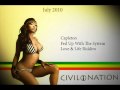 Capleton Fed Up With The System Official Music Video and Lyrics