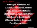 elvedayla suslenmis bir yarinin dunundeyim ( DEGISIK... )