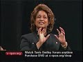 Vashti McKenzie on \"Who benefits?\"... Vashti McKenzie on \"Who benefits?\"...