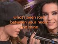 Bill and Tom Kaulitz - When you say nothing at all Bill and Tom Kaulitz - When you say nothing at all