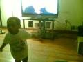 CHRIS BROWN KISS KISS (CHINK DANCING)