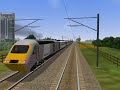 NXEC HST on MSTS NXEC HST on MSTS